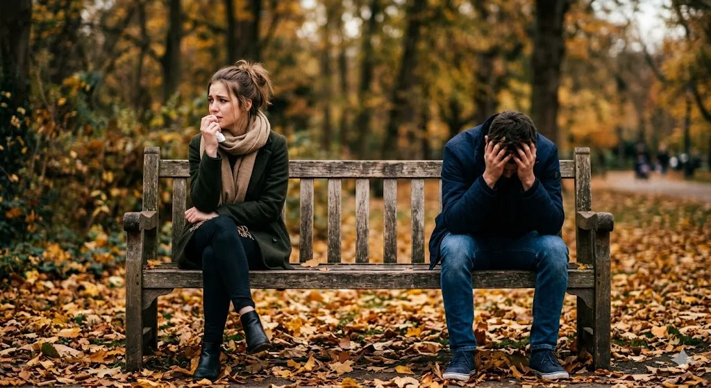 Breakup Captions For Instagram