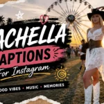 Coachella Captions For Instagram