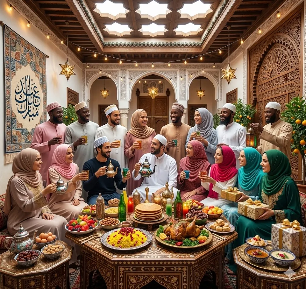 Eid Captions For Instagram