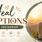 Heal Captions For Instagram