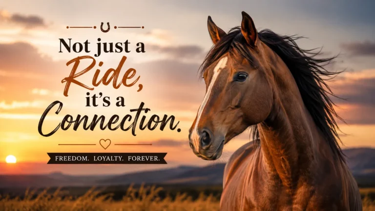 Horse Captions for Instagram