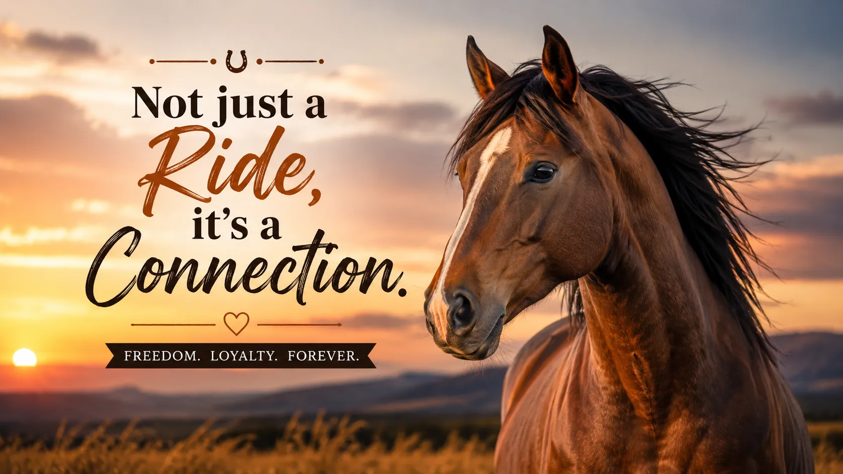 Horse Captions for Instagram