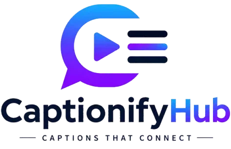 Caption Hub