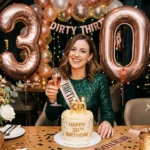 30th Birthday Captions For Instagram