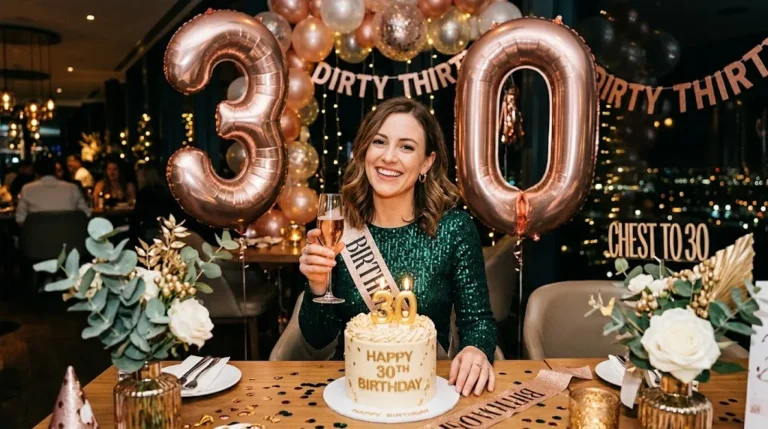 30th Birthday Captions For Instagram