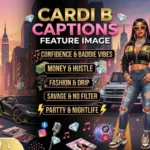 Cardi B Captions for Instagram