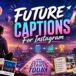 Future Captions For Instagram