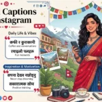 Nepali Captions for Instagram
