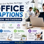 Office Captions for Instagram