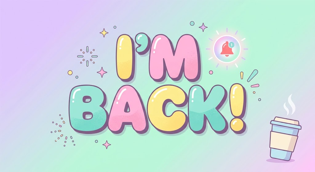 Come Back Caption For Instagram