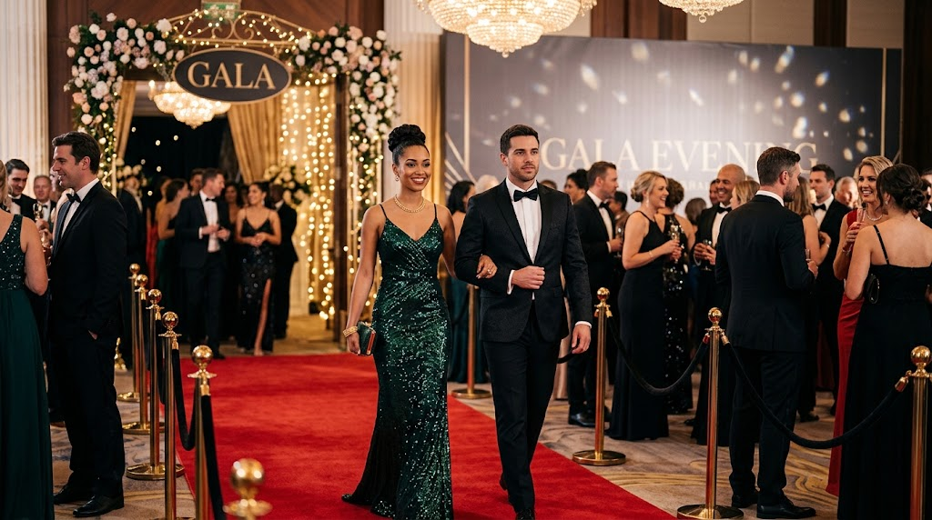 Gala Captions For Instagram