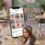 Headband Captions For Instagram