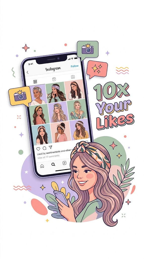 Headband Captions For Instagram