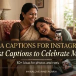Maa Captions For Instagram