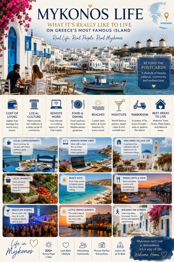 Mykonos Life