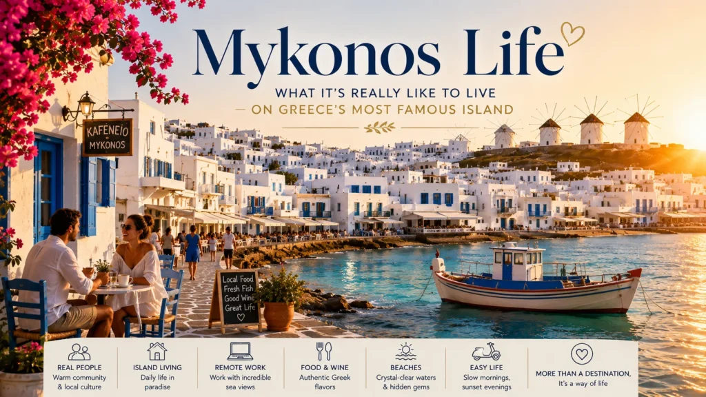 Mykonos Life