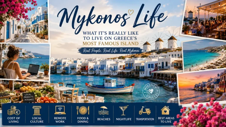 Mykonos Life