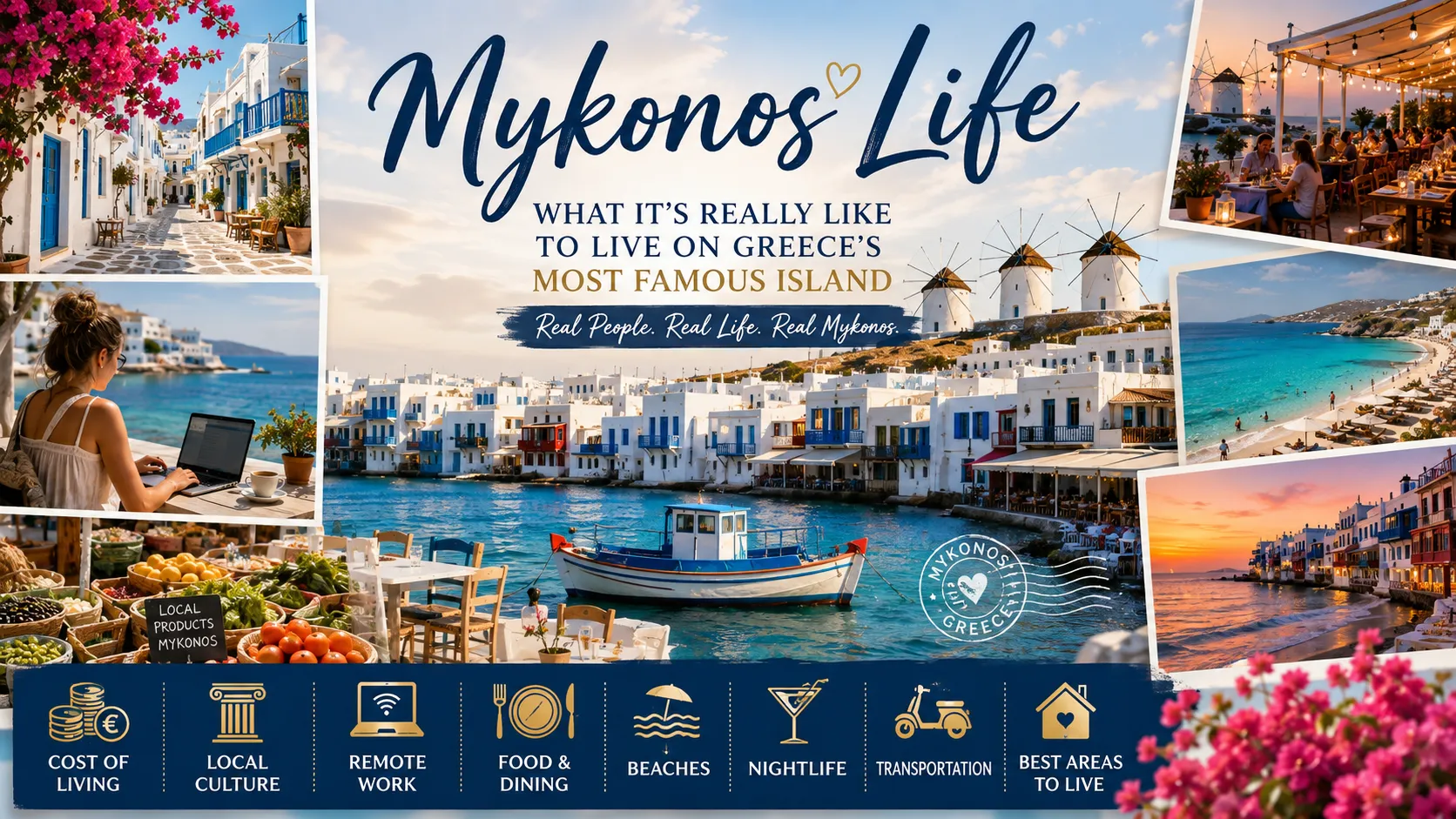 Mykonos Life