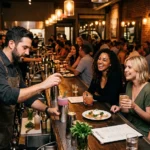 Restaurant Caption For Instagram