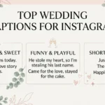 Wedding Captions For Instagram