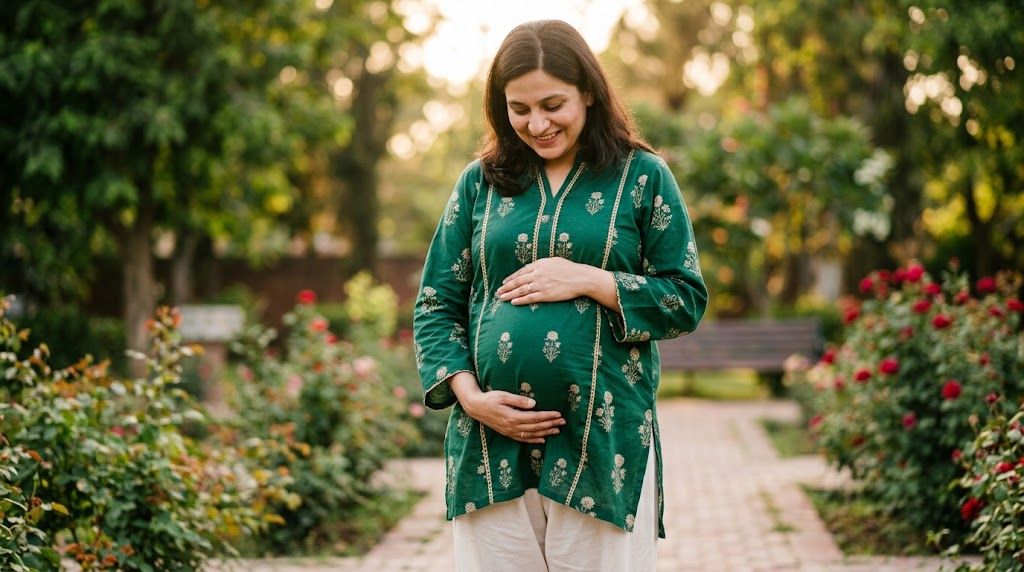 Baby Bump Captions For Instagram