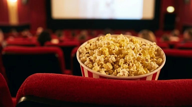 Cinema Captions For Instagram