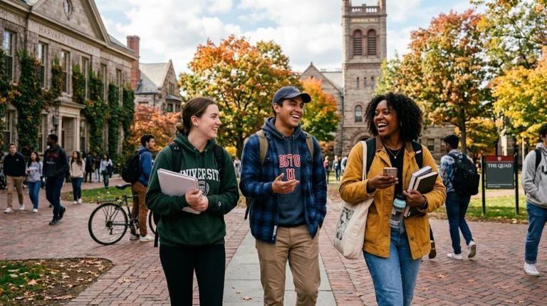 College Captions For Instagram