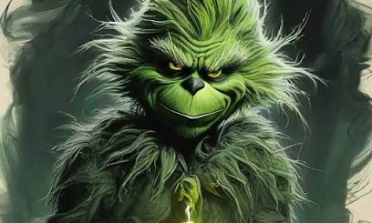 Grinch Captions For Instagram
