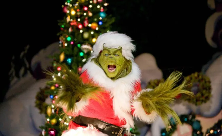 Grinch Captions For Instagram