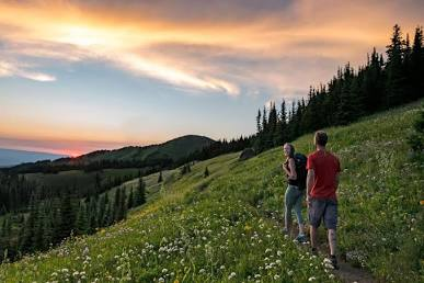 Hiking Captions For Instagram
