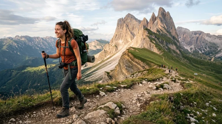 Hiking Captions For Instagram
