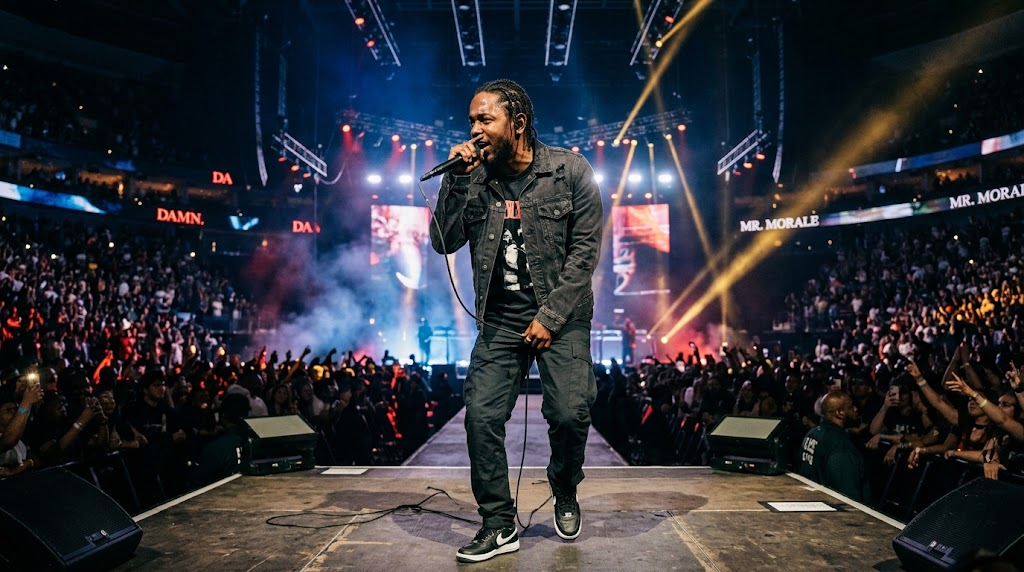 Kendrick Lamar Captions For Instagram