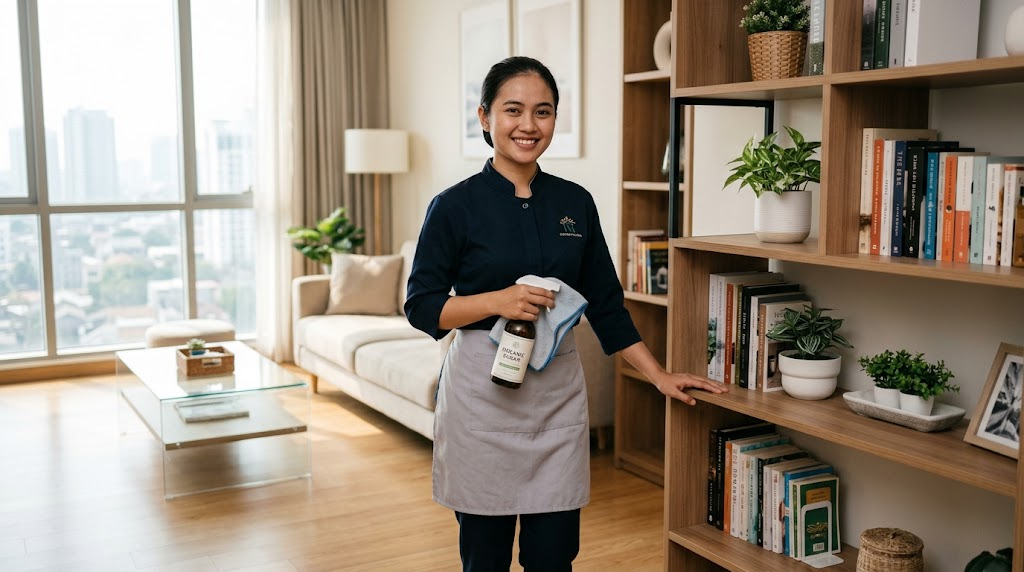 Maid Cptions For Instagram