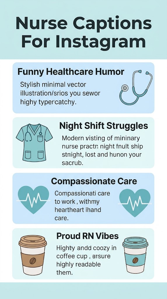 Nurse Captions For Instagram