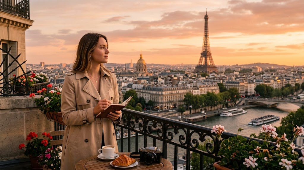 Paris Captions For Instagram
