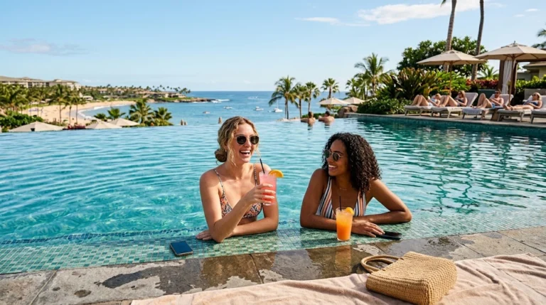 Pool Captions For Instagram