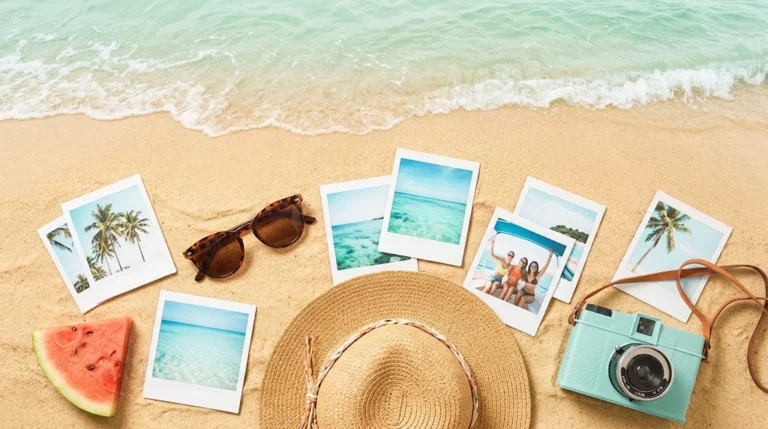Summer Vacation Captions For Instagram