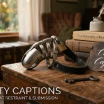 Chastity Captions