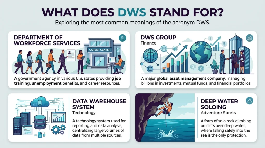 DWS Meaning
