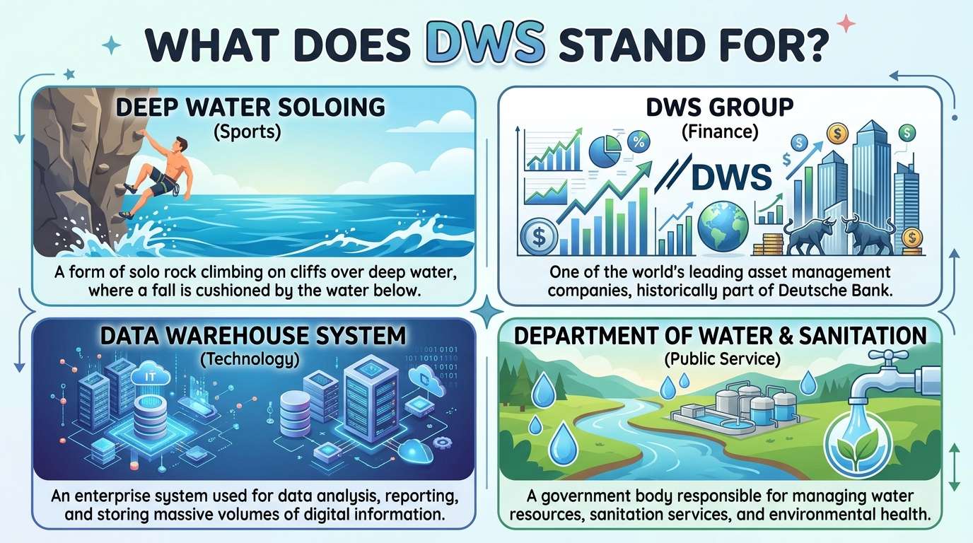 DWS Meaning