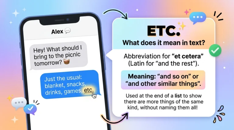 HWY Meaning in Text