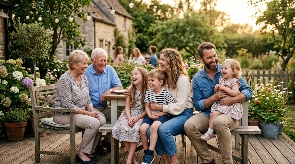 Family Captions For Instagram