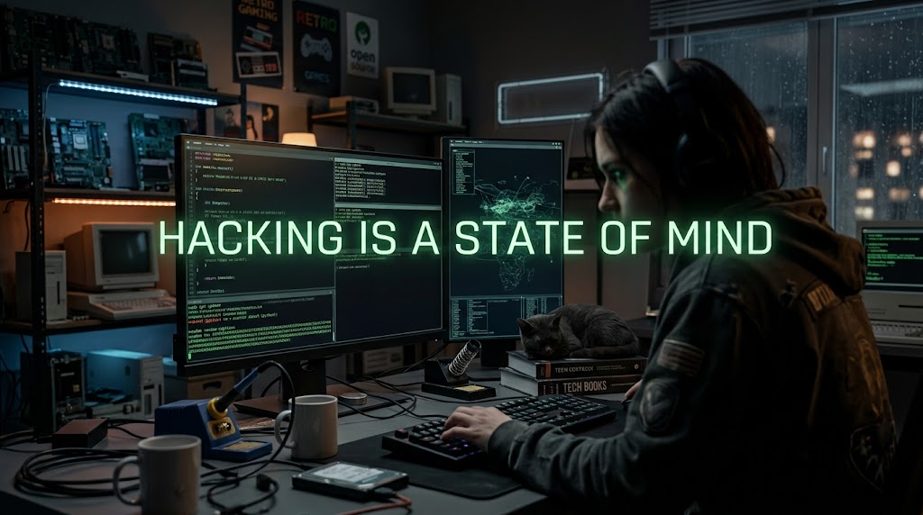 Hacker Instagram Captions