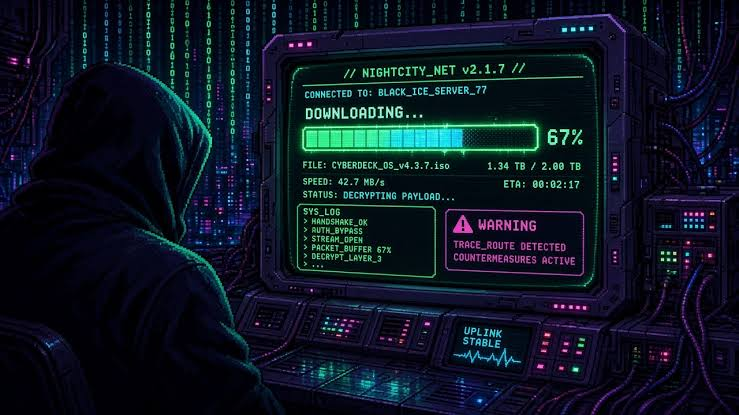 Hacker Instagram Captions