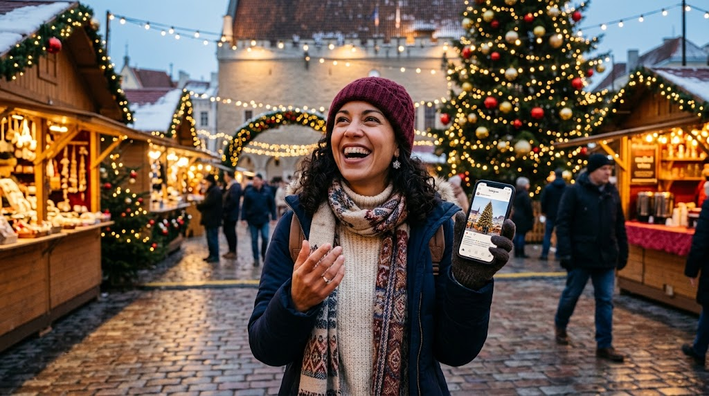 Holiday Captions For Instagram