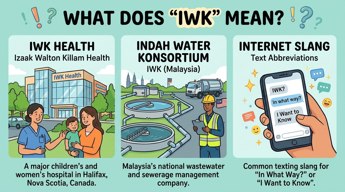 IWK Meaning