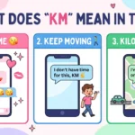 KM Meaning in Text