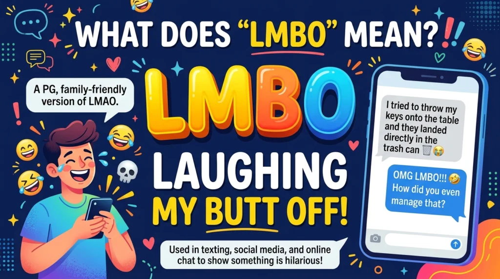LMBO Meaning in Text