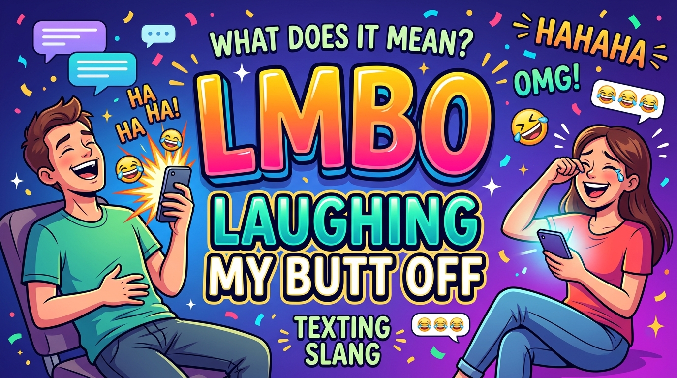 LMBO Meaning in Text