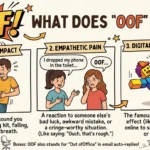 OOF Meaning
